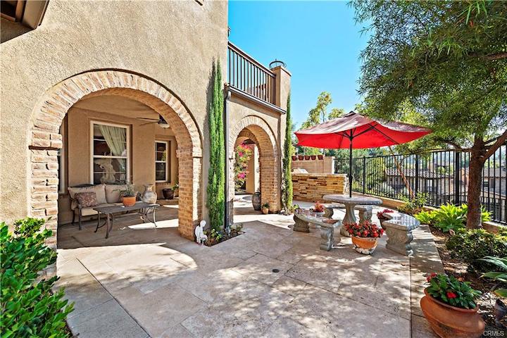 Castellina Ladera Ranch Home Sold 29 Tuscany